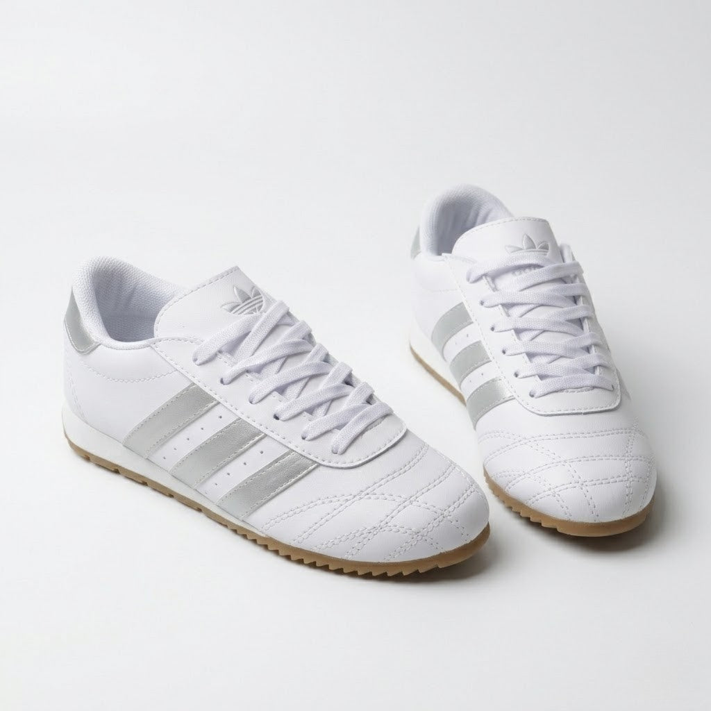TENIS RETRO FRANJAS CLÁSICAS - vista 3