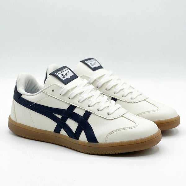 TENIS RETRO RAYAS LATERALES - vista 1