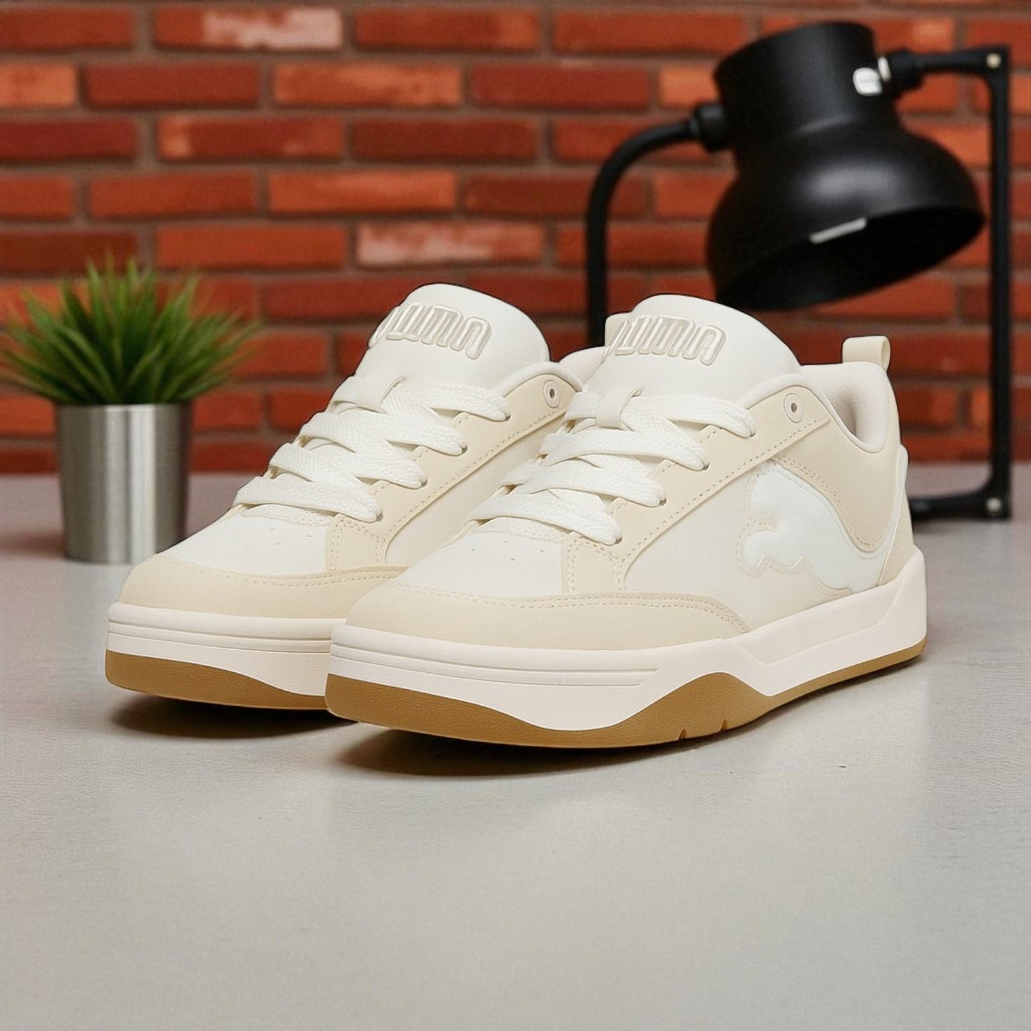 TENIS RETRO FELINO PLATAFORMA - vista 1