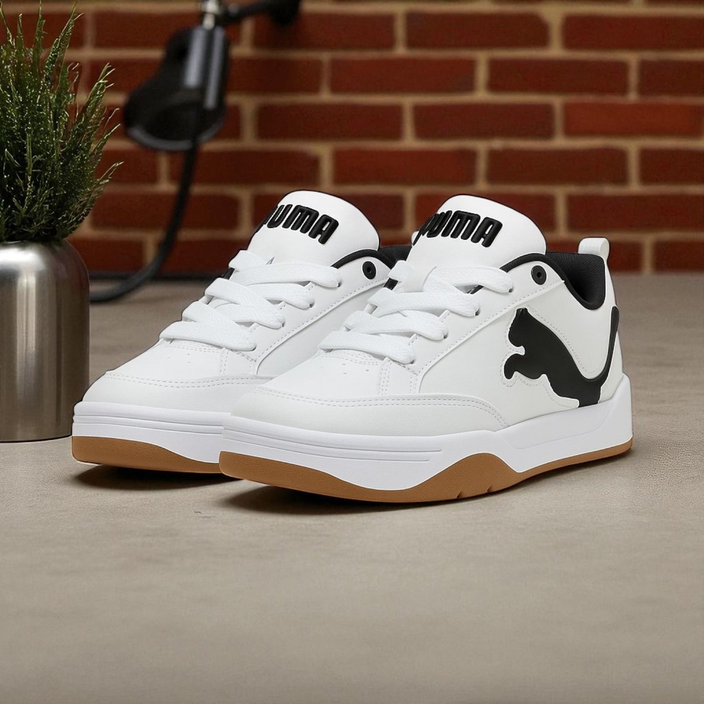 TENIS RETRO FELINO PLATAFORMA - vista 2