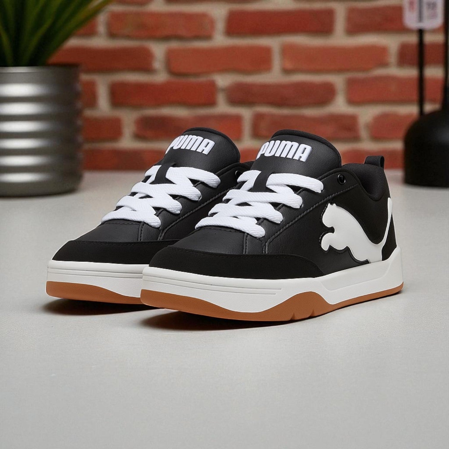 TENIS RETRO FELINO PLATAFORMA - vista 3