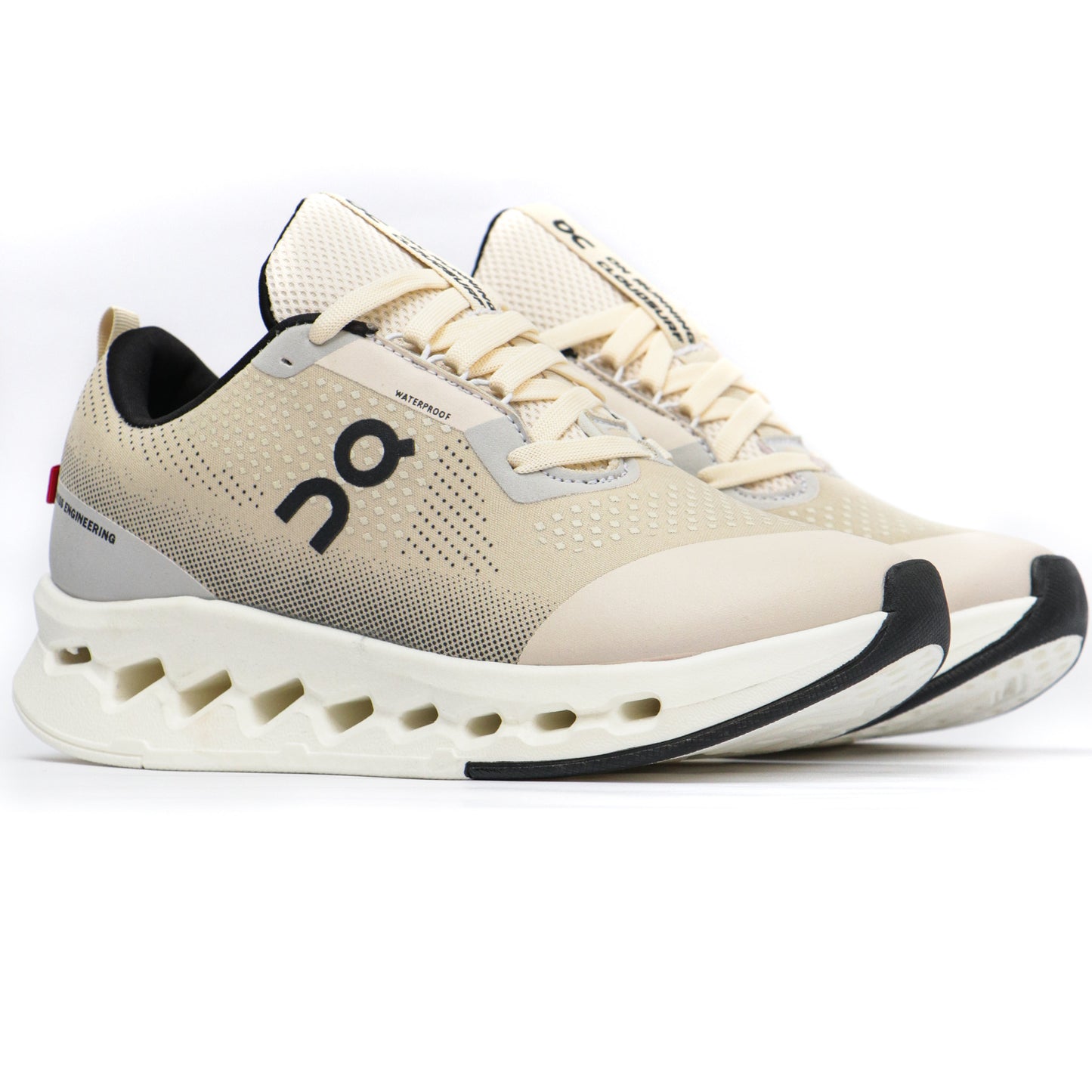 ZAPATILLA RUNNING NUBE IMPERMEABLE - vista 2