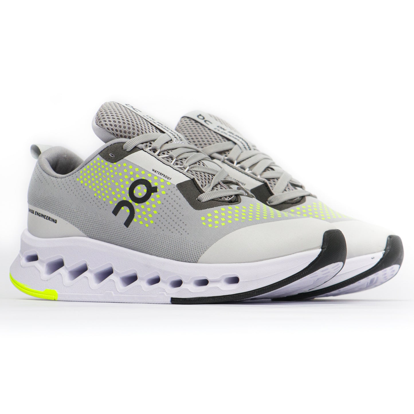 ZAPATILLA RUNNING NUBE IMPERMEABLE - vista 3