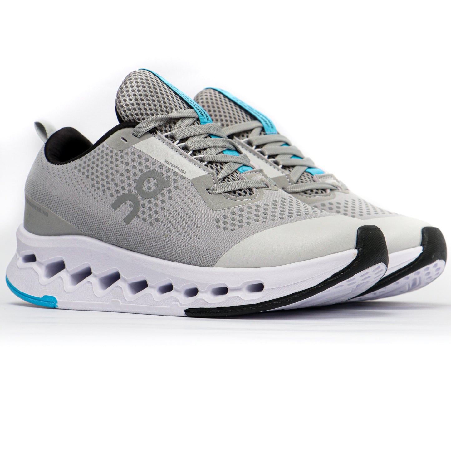 ZAPATILLA RUNNING NUBE IMPERMEABLE - vista 5