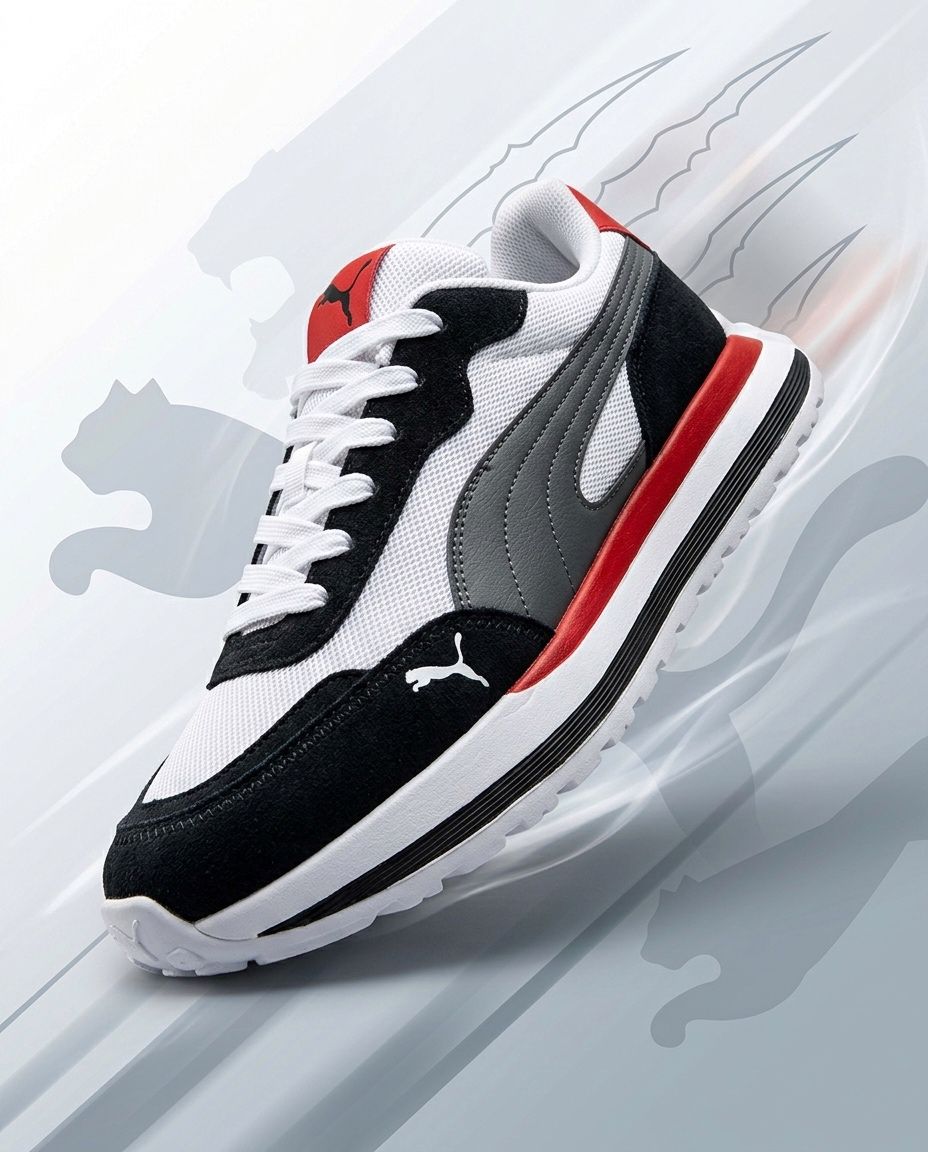 NUEVOS TENIS PM RIDER