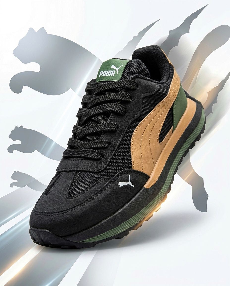 NUEVOS TENIS PM RIDER