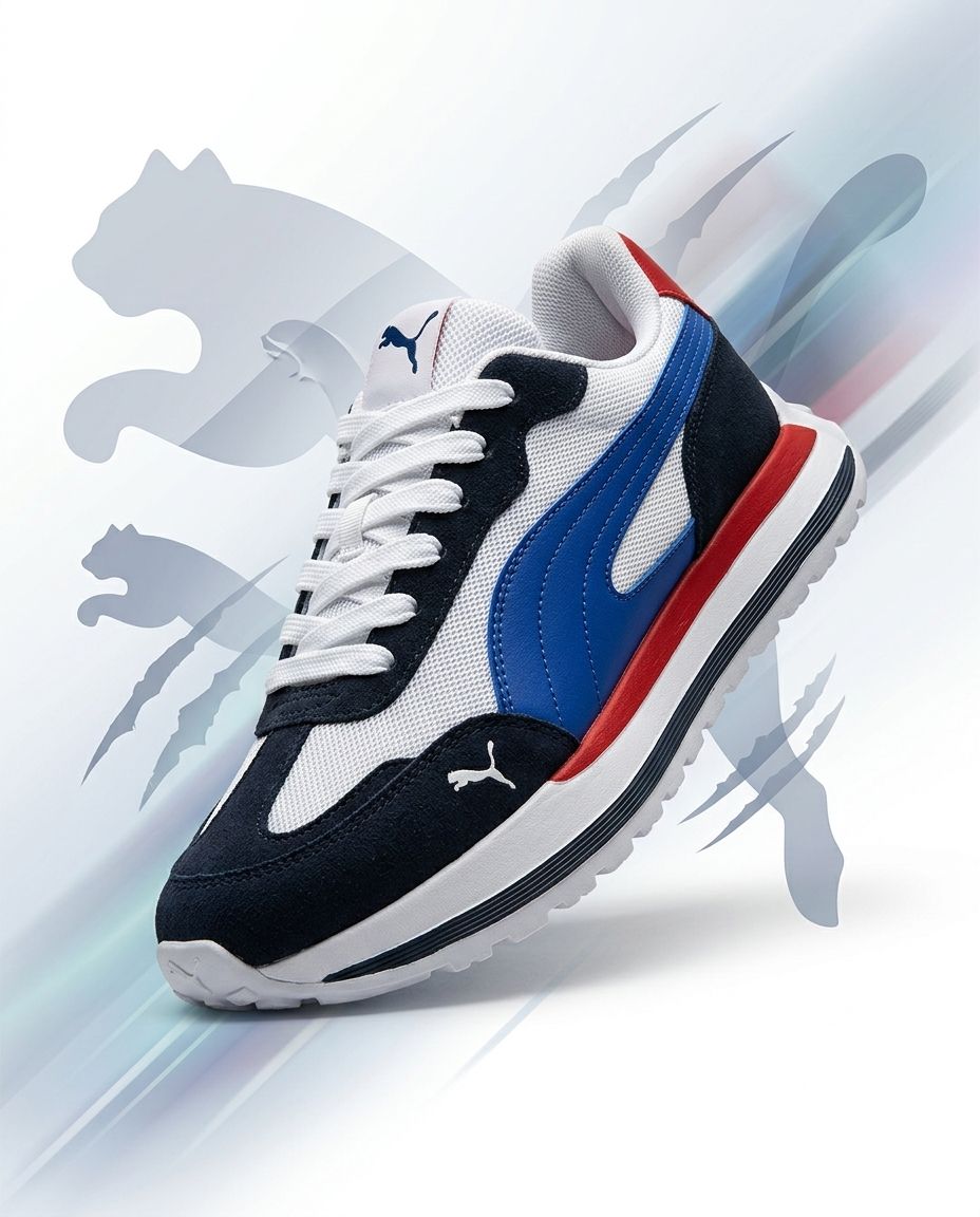TENIS RETRO URBANO NEGRO - vista 3