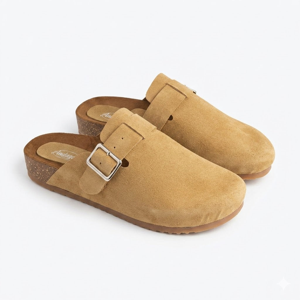 NUEVOS SUECOS MULE