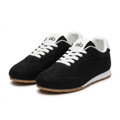 TENIS RETRO GAMUZA CLÁSICO - vista 1