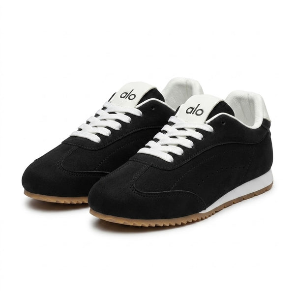 TENIS RETRO GAMUZA CLÁSICO - vista 1