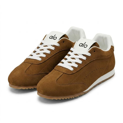 TENIS RETRO GAMUZA CLÁSICO - vista 2