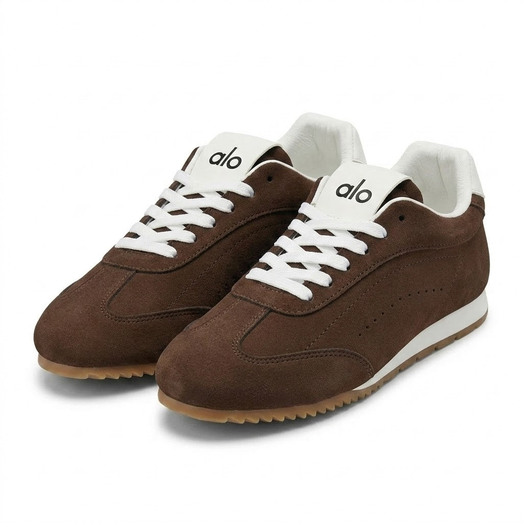 TENIS RETRO GAMUZA CLÁSICO - vista 3