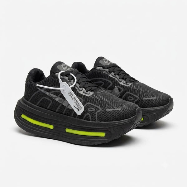 TENIS RUNNING PLATAFORMA NEÓN GRÁFICO - vista 3