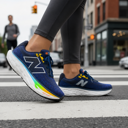 ZAPATILLA RUNNING FOAM MAXIMALISTA - vista 4