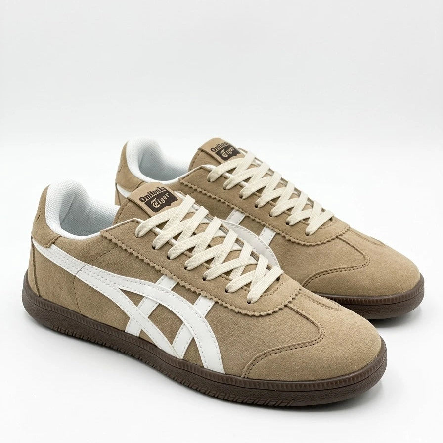 TENIS RETRO RAYAS LATERALES - vista 2