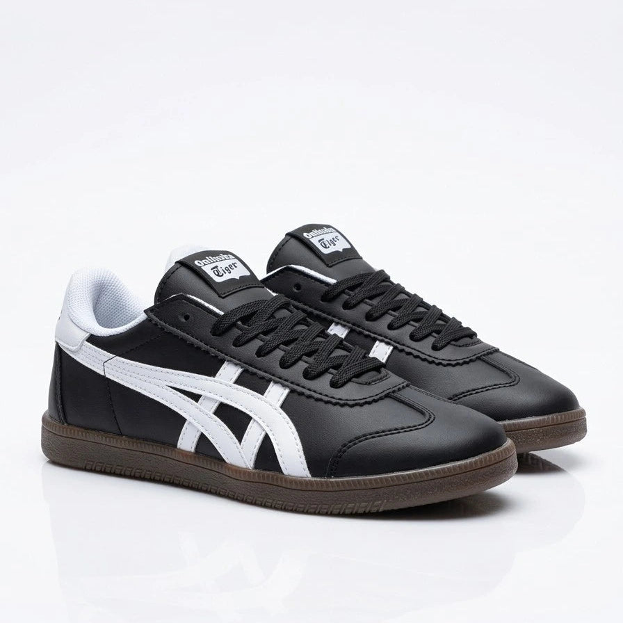 TENIS RETRO RAYAS LATERALES - vista 3