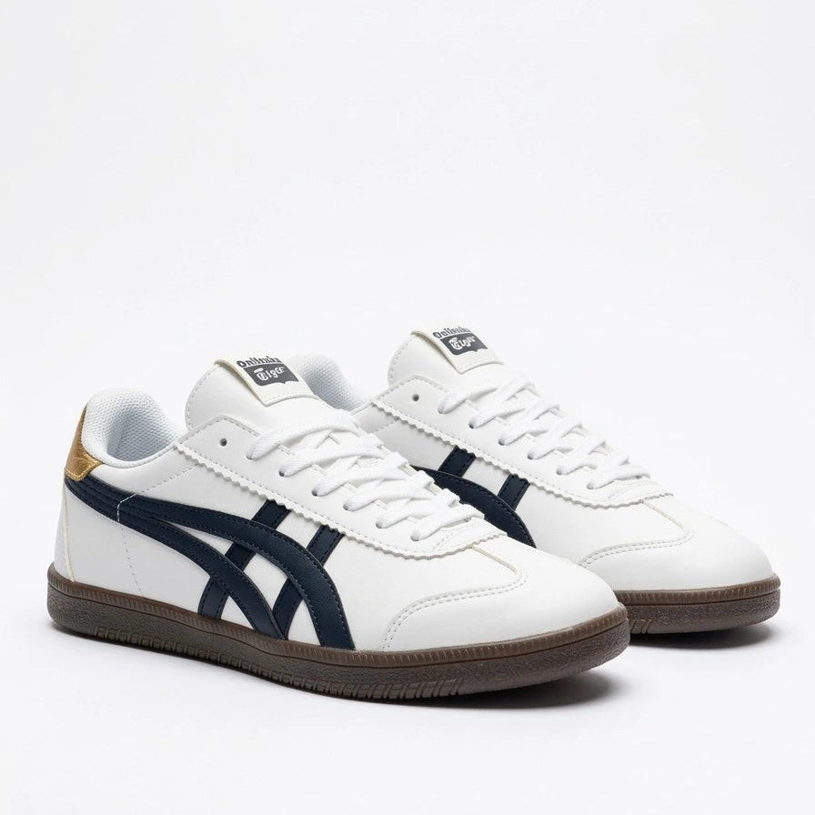 TENIS RETRO RAYAS LATERALES - vista 4