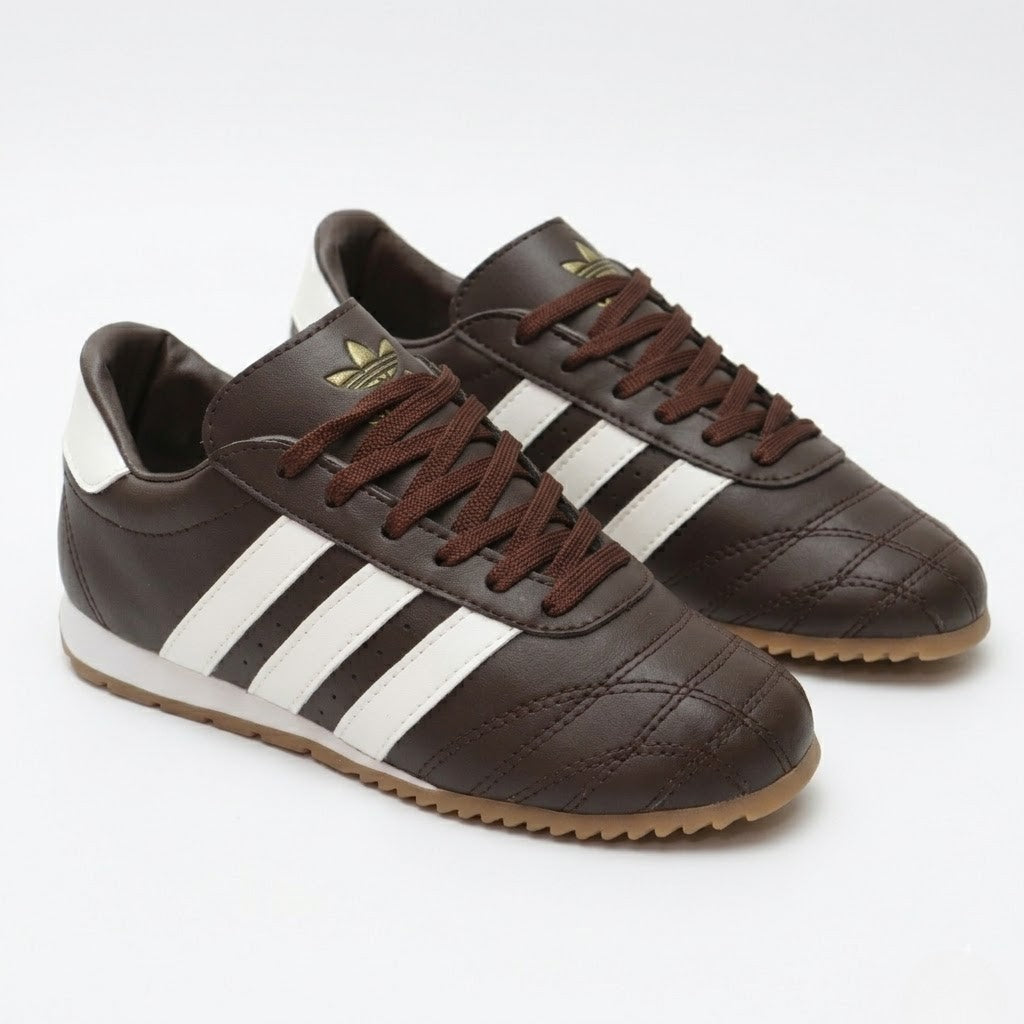 TENIS RETRO FRANJAS CLÁSICAS - vista 1