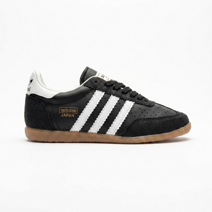 TENIS RETRO JAPÓN CUERO GUM - vista 1