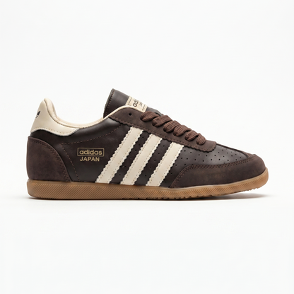 TENIS RETRO JAPÓN CUERO GUM - vista 2