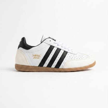 TENIS RETRO JAPÓN CUERO GUM - vista 3