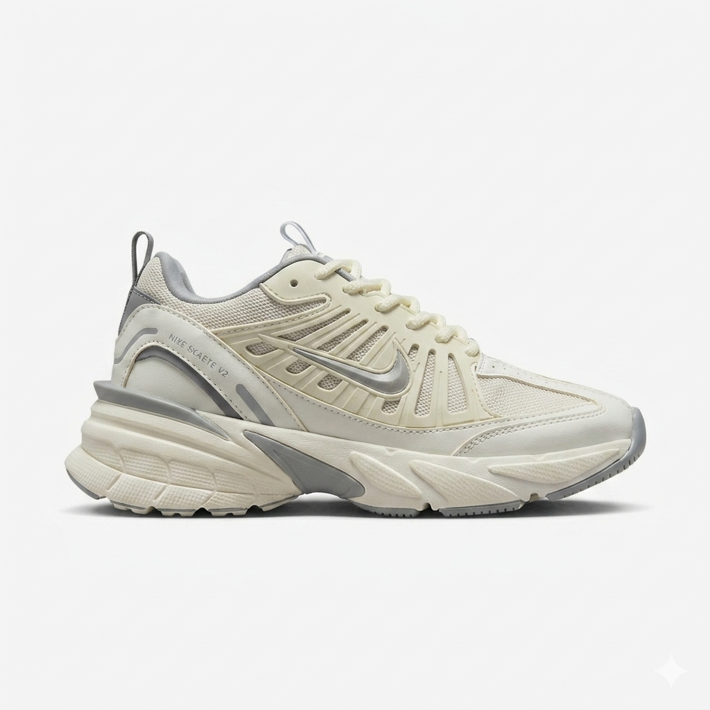 TENIS CHUNKY BICOLOR FEMENINO
