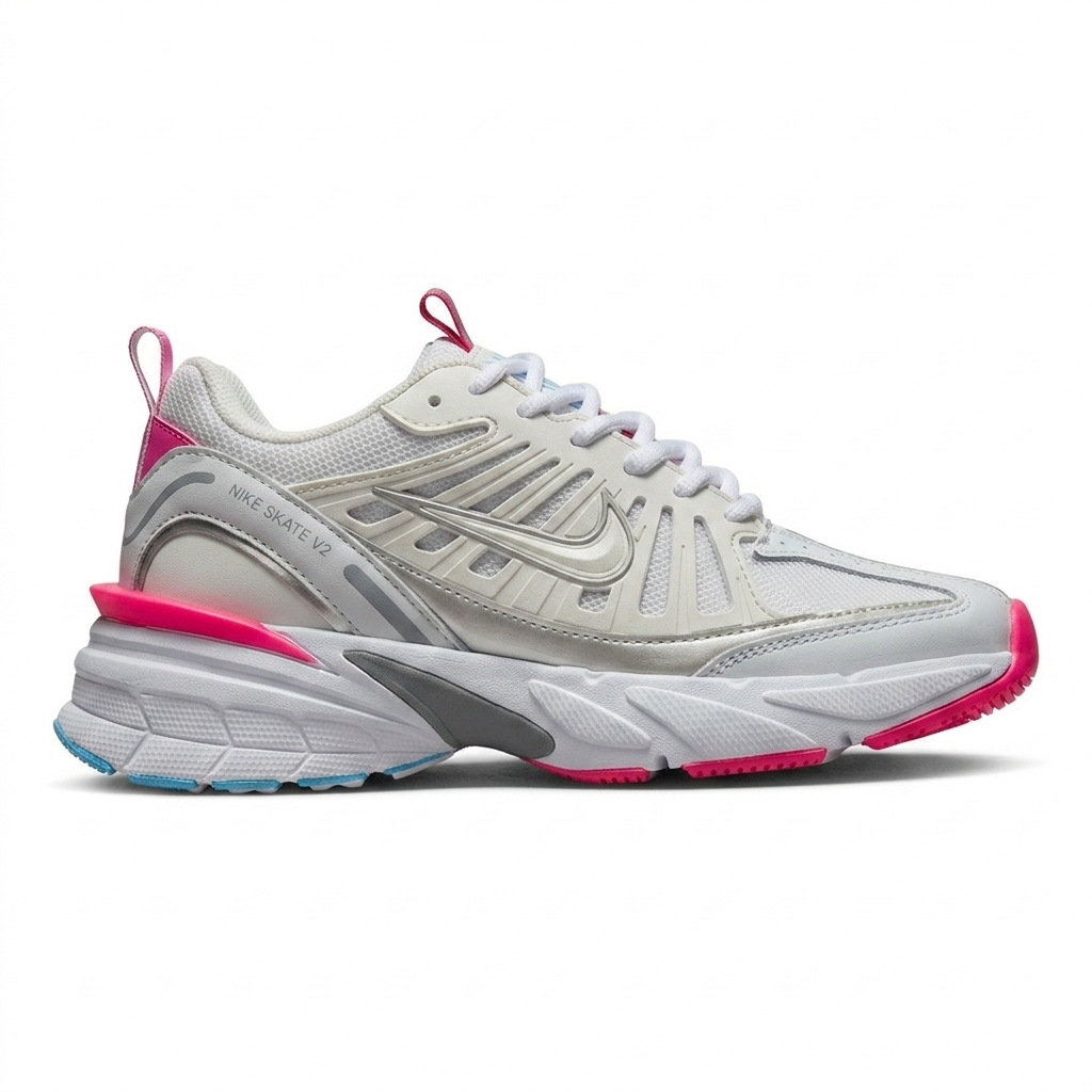TENIS CHUNKY BICOLOR FEMENINO