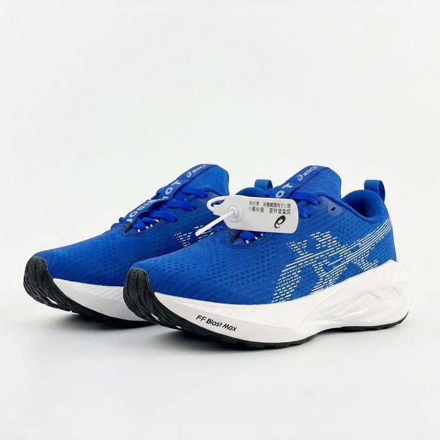 TENIS RUNNING AMORTIGUACIÓN MÁXIMA - vista 3