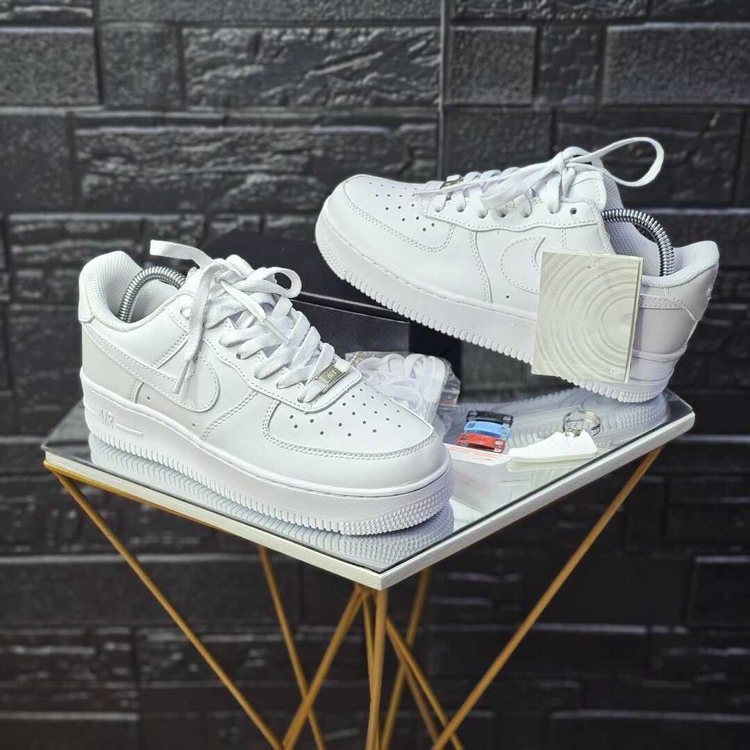 Nuevos Tenis NK Air Force One